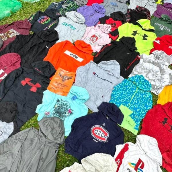 เสื้อHoodเด็ก ป้ายอินทรีส้ม - Image 6
