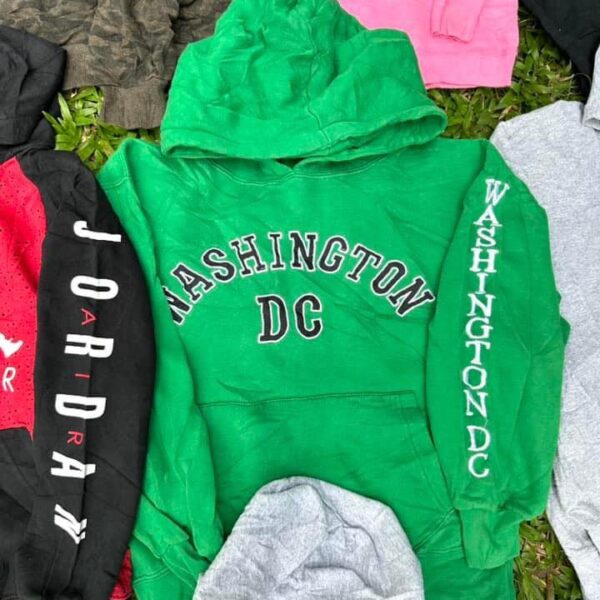เสื้อHoodเด็ก ป้ายอินทรีส้ม - Image 8