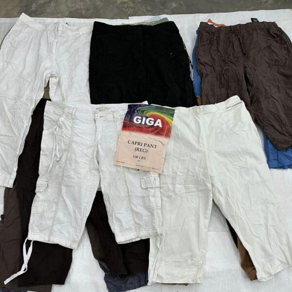 กางเกง4-5ส่วน ป้ายGiga - Image 8