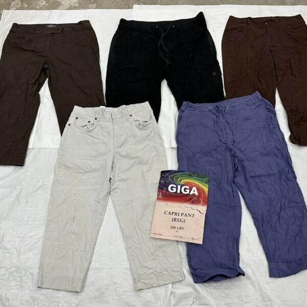 กางเกง4-5ส่วน ป้ายGiga - Image 13