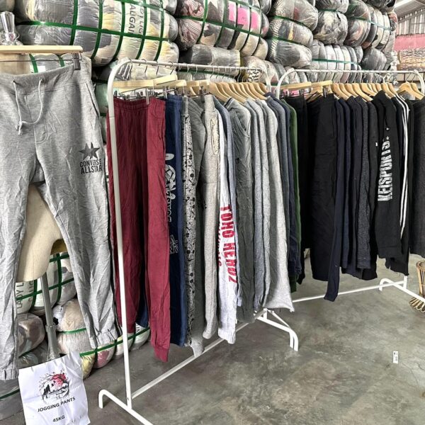 กางเกงสเวตเตอร์(Jogging pants)ญี่ปุ่น ป้ายวิว - Image 5