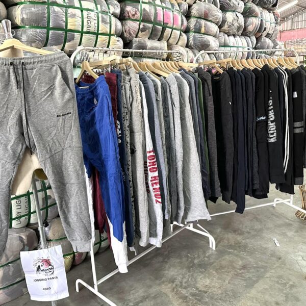 กางเกงสเวตเตอร์(Jogging pants)ญี่ปุ่น ป้ายวิว - Image 6