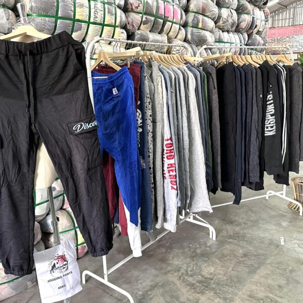 กางเกงสเวตเตอร์(Jogging pants)ญี่ปุ่น ป้ายวิว - Image 10