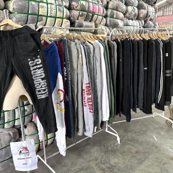 กางเกงสเวตเตอร์(Jogging pants)ญี่ปุ่น ป้ายวิว - Image 11