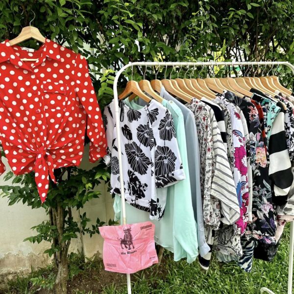 เสื้อแฟชั่นคละไซซ์ ป้ายกระทิง - Image 3
