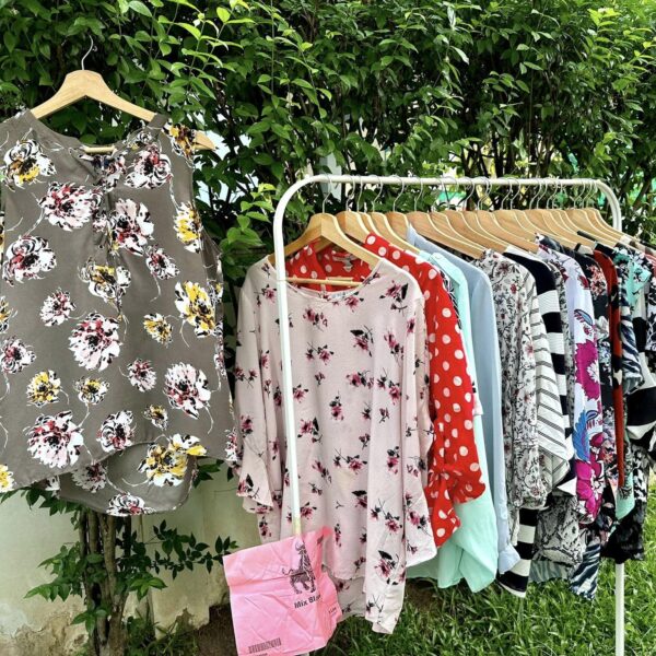 เสื้อแฟชั่นคละไซซ์ ป้ายกระทิง - Image 4