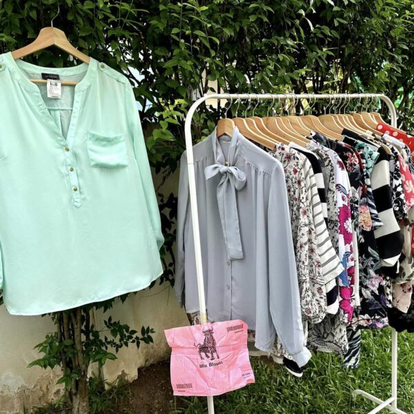 เสื้อแฟชั่นคละไซซ์ ป้ายกระทิง - Image 8