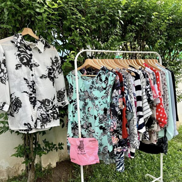 เสื้อแฟชั่นคละไซซ์ ป้ายกระทิง - Image 10