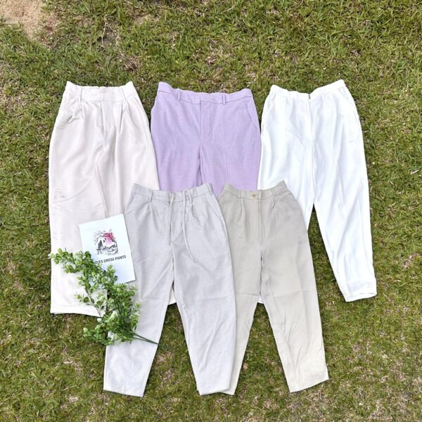 สแลคหญิง ญี่ปุ่น วิว - Image 7
