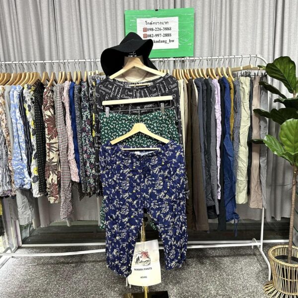 กางเกงลำลองญี่ปุ่น ป้ายวิว - Image 6