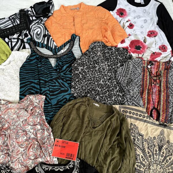 เสื้อแฟชั่นคละไซซ์ ป้ายแดงแคนาดา - Image 4