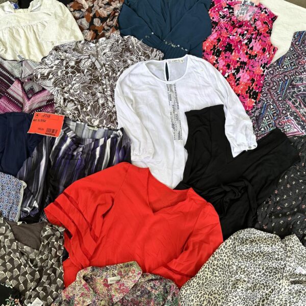 เสื้อแฟชั่นคละไซซ์ ป้ายแดงแคนาดา - Image 5