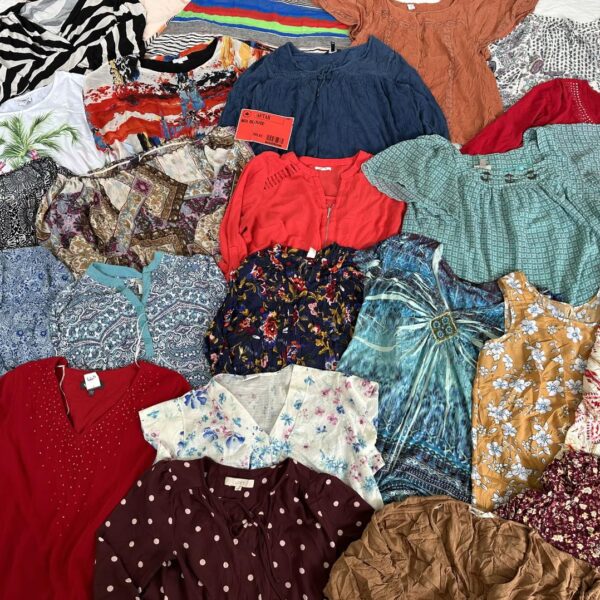 เสื้อแฟชั่นคละไซซ์ ป้ายแดงแคนาดา - Image 6