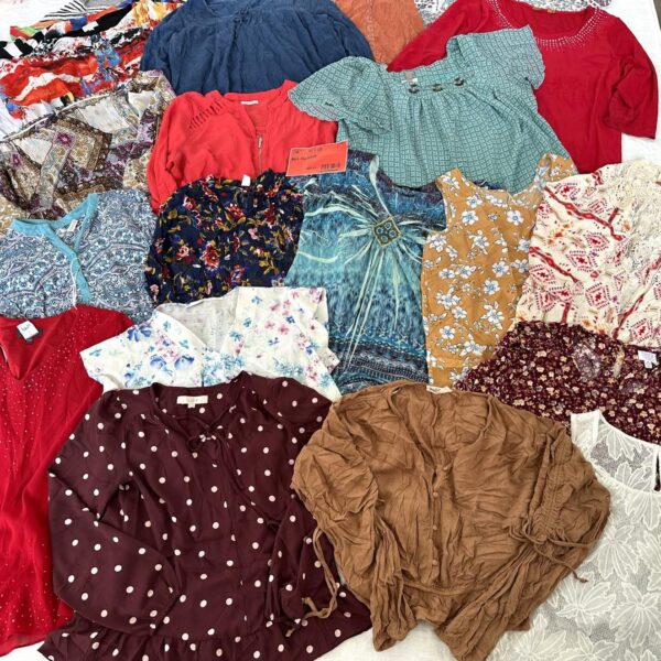 เสื้อแฟชั่นคละไซซ์ ป้ายแดงแคนาดา - Image 8