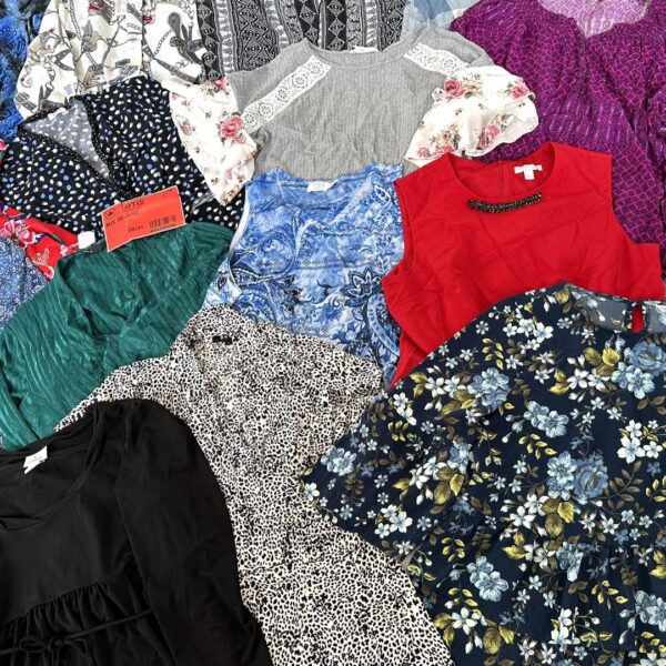 เสื้อแฟชั่นคละไซซ์ ป้ายแดงแคนาดา - Image 9