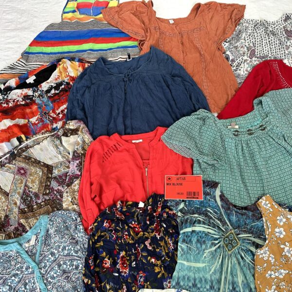 เสื้อแฟชั่นคละไซซ์ ป้ายแดงแคนาดา - Image 10