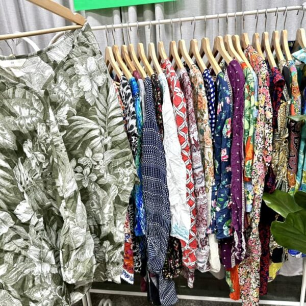 เสื้อแฟชั่นสาวอวบ ป้ายเชอรี่ - Image 16