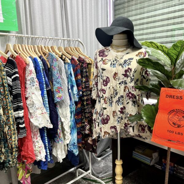 เสื้อทรงยาวคลุมสะโพก ป้ายส้ม - Image 8
