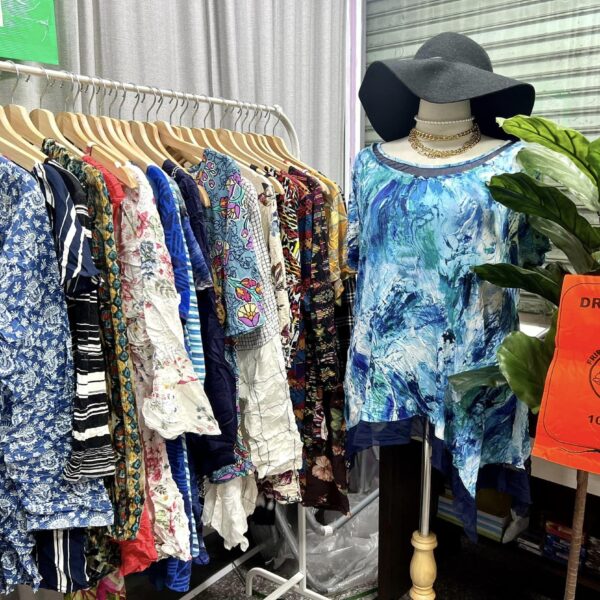 เสื้อทรงยาวคลุมสะโพก ป้ายส้ม - Image 9
