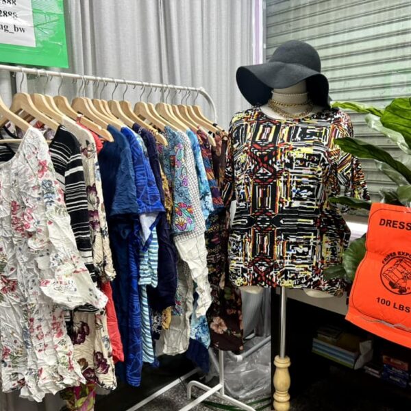 เสื้อทรงยาวคลุมสะโพก ป้ายส้ม - Image 10