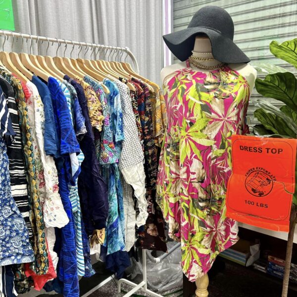 เสื้อทรงยาวคลุมสะโพก ป้ายส้ม - Image 11