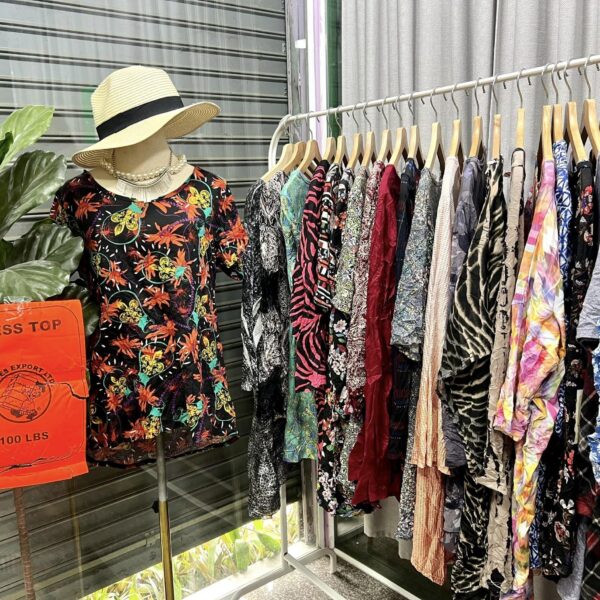 เสื้อทรงยาวคลุมสะโพก ป้ายส้ม - Image 15