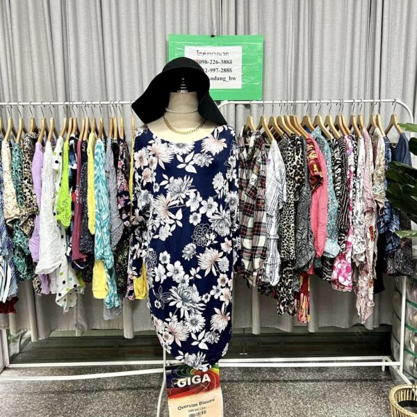 เสื้อแฟชั่นสาวอวบ ป้ายGiga - Image 12