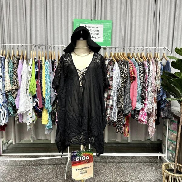 เสื้อแฟชั่นสาวอวบ ป้ายGiga - Image 15