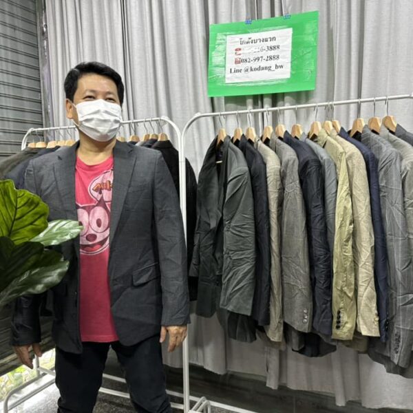 สูทชายเกาหลี ป้ายSJT - Image 7