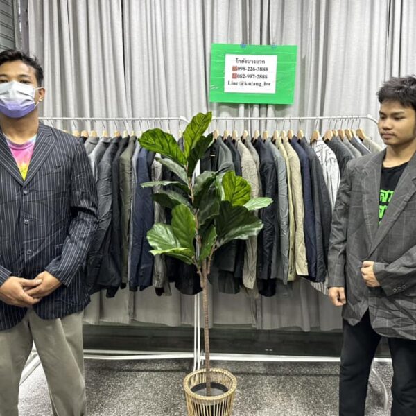 สูทชายเกาหลี ป้ายSJT - Image 11