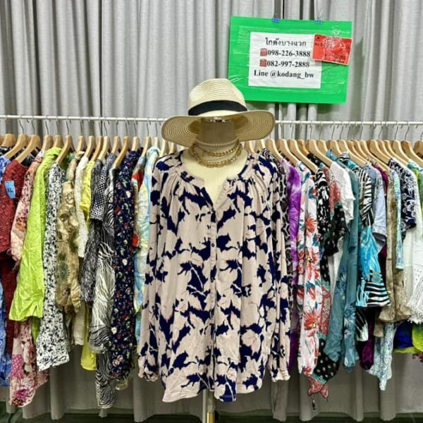เสื้อแฟชั่นคละไซซ์ ป้ายแดงแคนาดา - Image 3