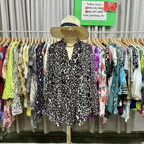 เสื้อแฟชั่นคละไซซ์ ป้ายแดงแคนาดา - Image 6