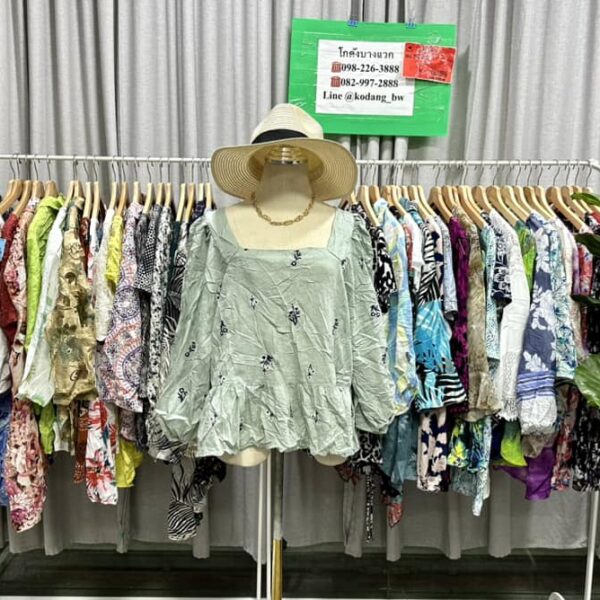 เสื้อแฟชั่นคละไซซ์ ป้ายแดงแคนาดา - Image 7
