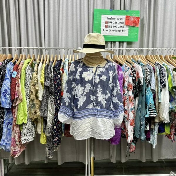 เสื้อแฟชั่นคละไซซ์ ป้ายแดงแคนาดา - Image 11