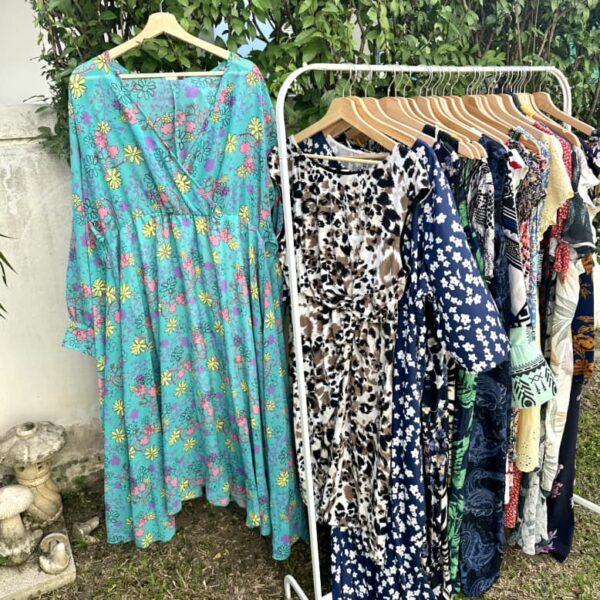 เดรสสาวอวบ มงกุฎ - Image 13