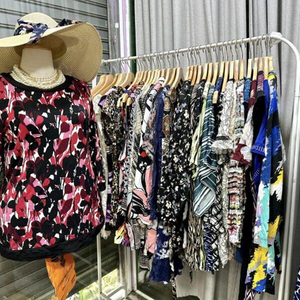 เสื้อแฟชั่นคละไซซ์ ป้ายอินทรี - Image 2