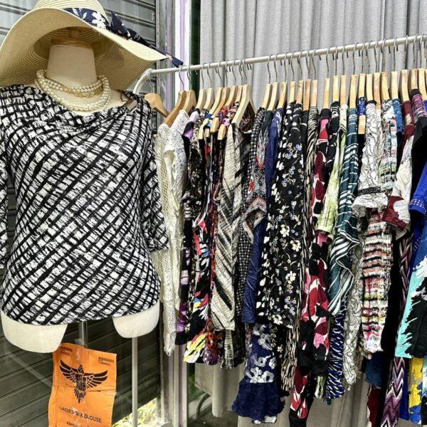 เสื้อแฟชั่นคละไซซ์ ป้ายอินทรี - Image 3