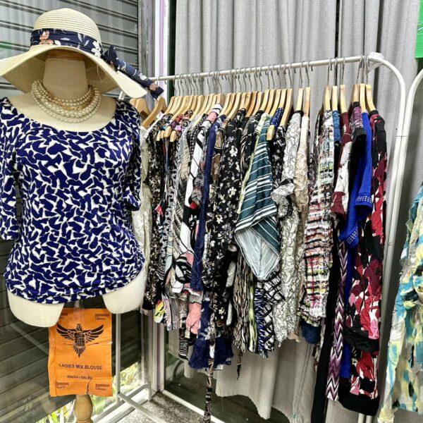 เสื้อแฟชั่นคละไซซ์ ป้ายอินทรี - Image 4