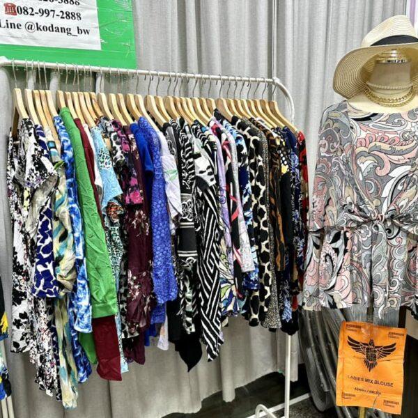 เสื้อแฟชั่นคละไซซ์ ป้ายอินทรี - Image 5