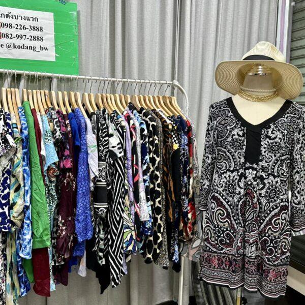 เสื้อแฟชั่นคละไซซ์ ป้ายอินทรี - Image 8