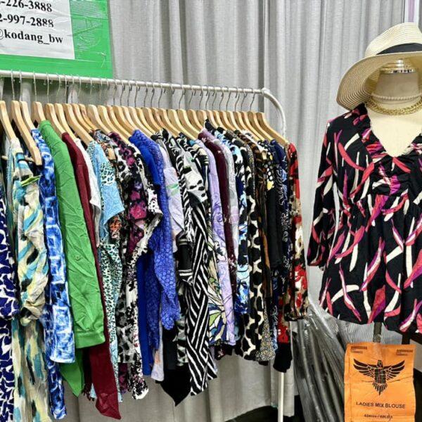 เสื้อแฟชั่นคละไซซ์ ป้ายอินทรี - Image 10