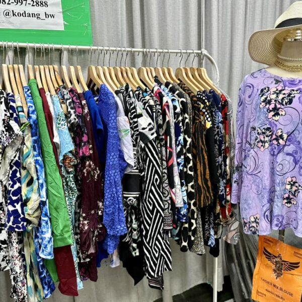 เสื้อแฟชั่นคละไซซ์ ป้ายอินทรี - Image 11