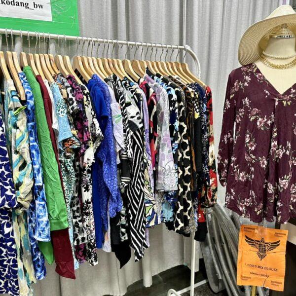 เสื้อแฟชั่นคละไซซ์ ป้ายอินทรี - Image 14