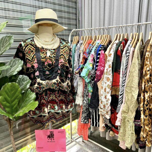 เสื้อแฟชั่นคละไซซ์ ป้ายกระทิง - Image 4