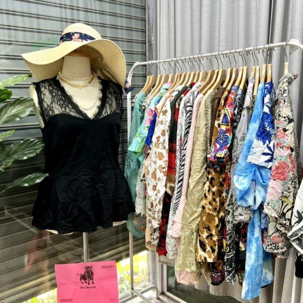 เสื้อแฟชั่นคละไซซ์ ป้ายกระทิง - Image 5