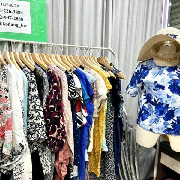 เสื้อแฟชั่นคละไซซ์ ป้ายกระทิง - Image 7