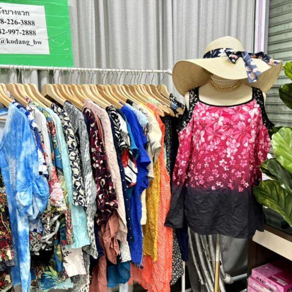 เสื้อแฟชั่นคละไซซ์ ป้ายกระทิง - Image 11
