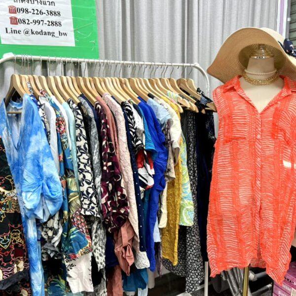 เสื้อแฟชั่นคละไซซ์ ป้ายกระทิง - Image 12