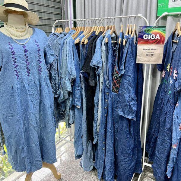 เดรสยีนส์ ป้ายGiga - Image 2