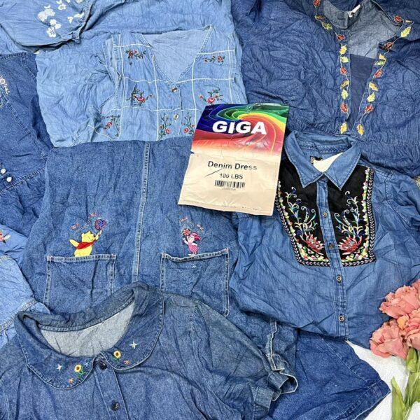 เดรสยีนส์ ป้ายGiga - Image 12